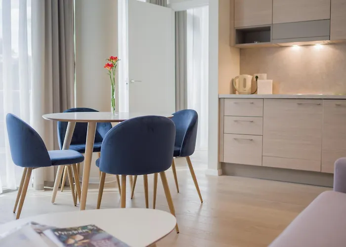 Asian Magnolia Boutique Apartments