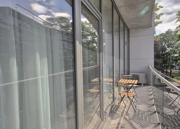 Asian Magnolia Boutique Apartments