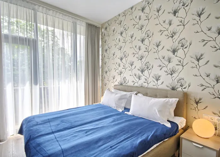 Asian Magnolia Boutique Apartments