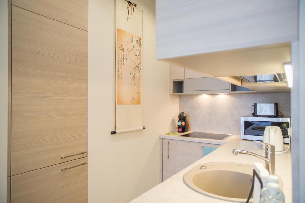 Asian Magnolia Boutique Apartment *