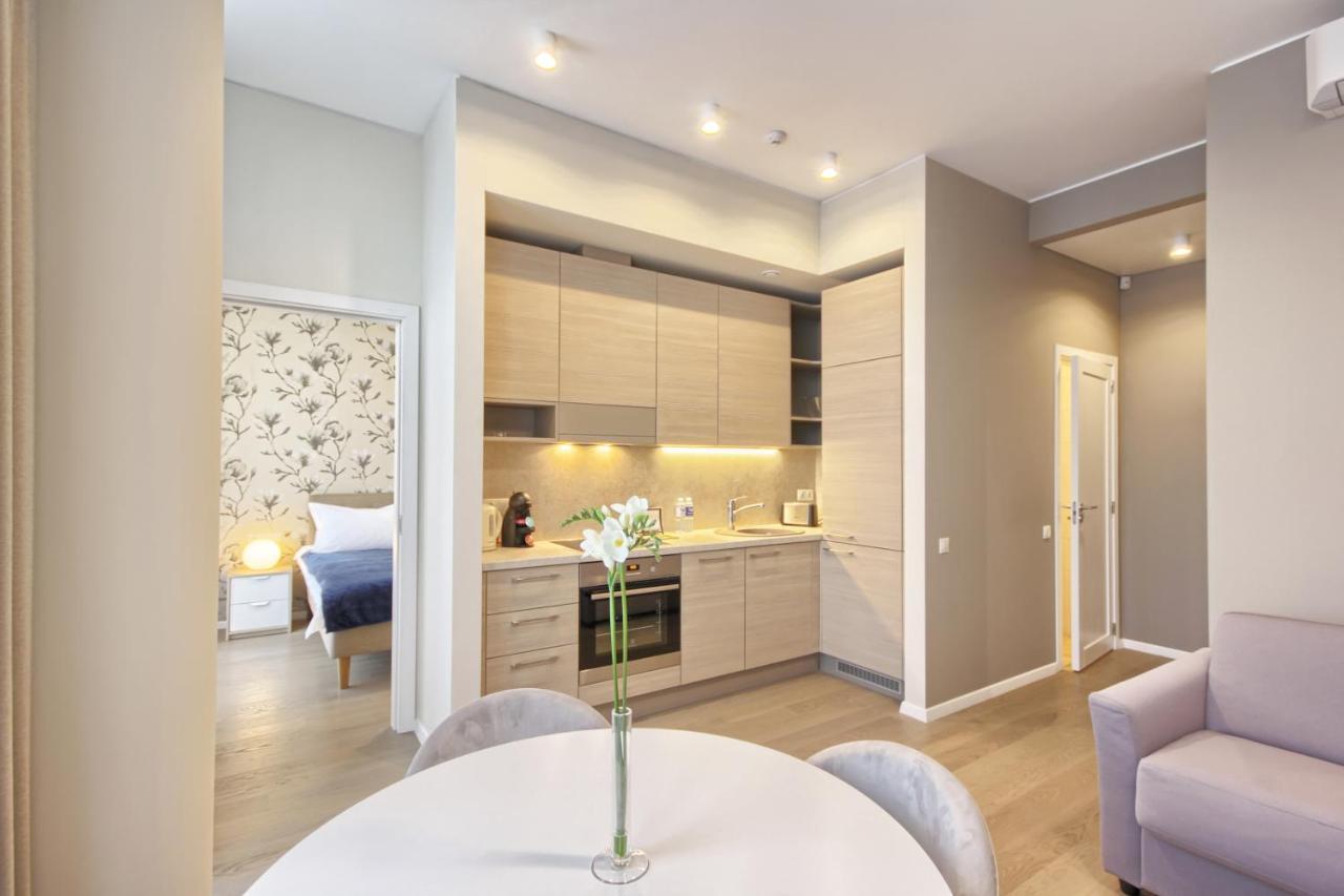 Asian Magnolia Boutique Apartment Druskininkai