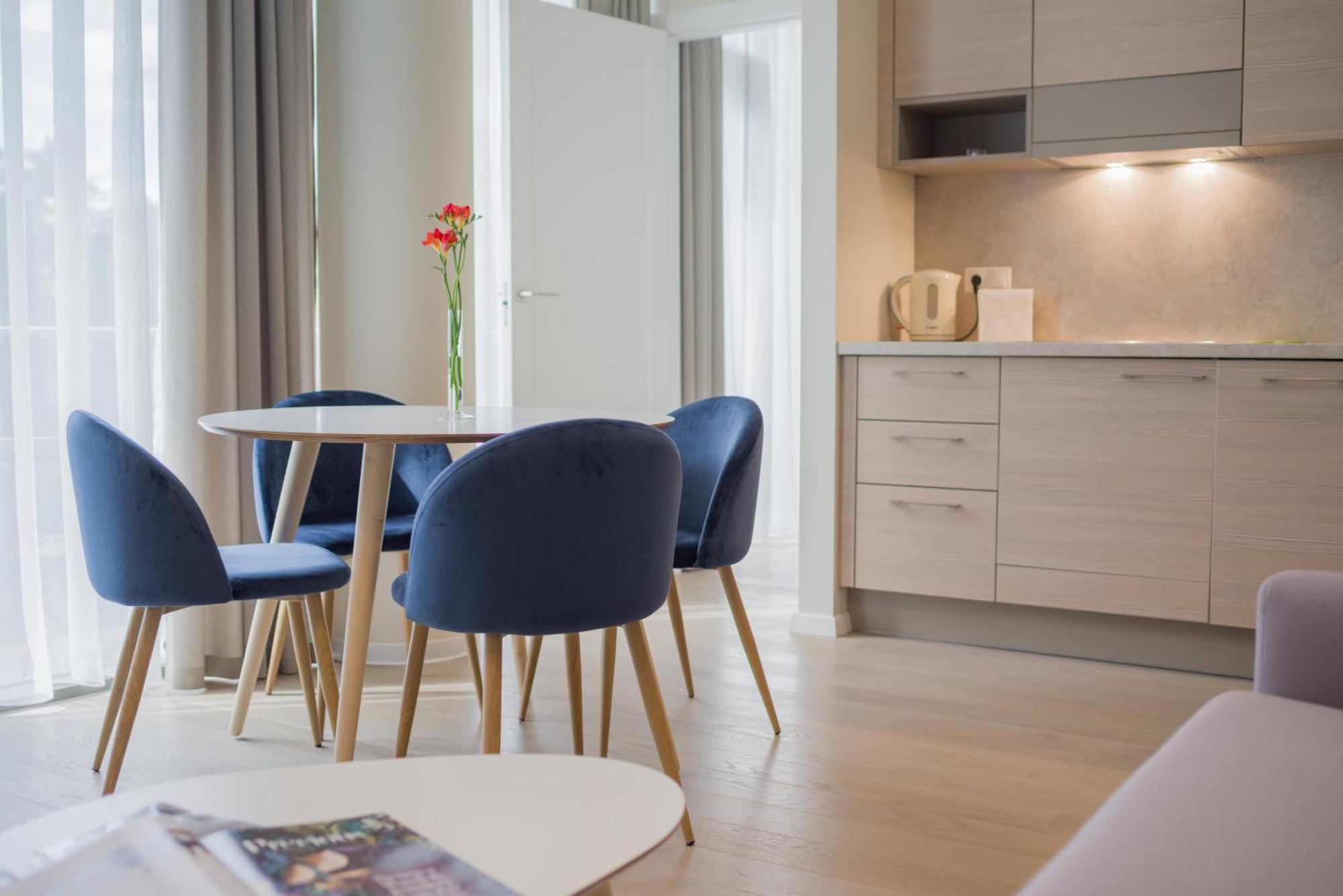 Apartment Asian Magnolia Boutique